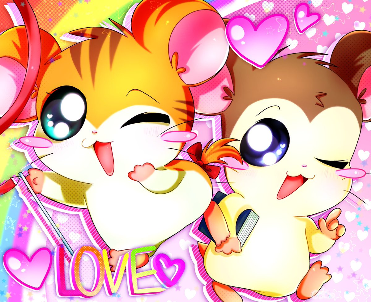 sandy and maxwell 🌈🌻