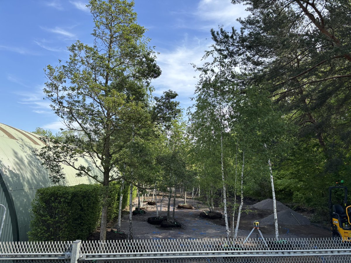 Rhona Baillie OBE (@rhonappwh) on Twitter photo Our beautiful Chelsea Garden is being planted and is going to look so beautiful .
<a href="/MDUK_News/">Muscular Dystrophy UK</a> <a href="/PPWHospice/">The Prince & Princess of Wales Hospice</a> Our beautiful Chelsea Garden is being planted and is going to look so beautiful .
<a href="/MDUK_News/">Muscular Dystrophy UK</a> <a href="/PPWHospice/">The Prince & Princess of Wales Hospice</a>