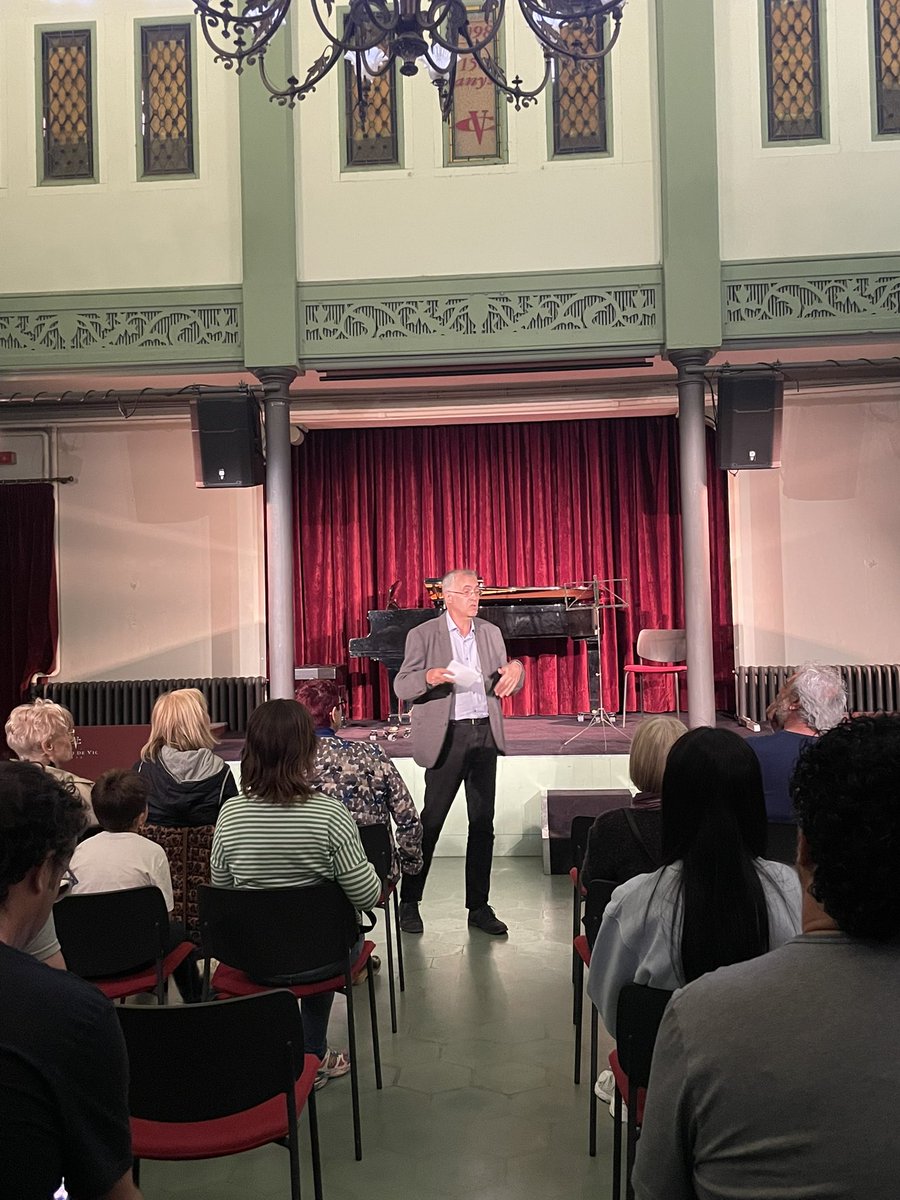 Casino de Vic (@casino_vic) on Twitter photo Avui a la Sala Modernista hem acollit una audició dels alumnes de l’<a href="/escolamusicavic/">emvic</a> Contents de col.laborar amb les entitats de la ciutat! <a href="/latlantidavic/">L'Atlàntida Vic</a> <a href="/vic_cultura/">Vic Cultura</a> Avui a la Sala Modernista hem acollit una audició dels alumnes de l’<a href="/escolamusicavic/">emvic</a> Contents de col.laborar amb les entitats de la ciutat! <a href="/latlantidavic/">L'Atlàntida Vic</a> <a href="/vic_cultura/">Vic Cultura</a>