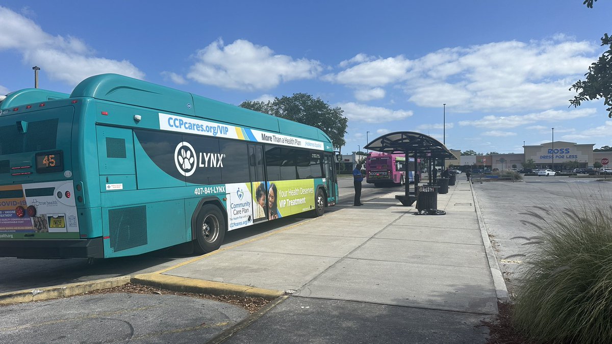 Massiel Leyva (@leyvamassiel) on Twitter photo Lynx Bus riders in Seminole County might see some changes coming soon. County commissioners are discussing a proposal to cut some bus routes and launch an on-demand, micro-transit service that will offer door to door transportation in the county. We’ll have the story <a href="/MyNews13/">Spectrum News 13</a>. Lynx Bus riders in Seminole County might see some changes coming soon. County commissioners are discussing a proposal to cut some bus routes and launch an on-demand, micro-transit service that will offer door to door transportation in the county. We’ll have the story <a href="/MyNews13/">Spectrum News 13</a>.