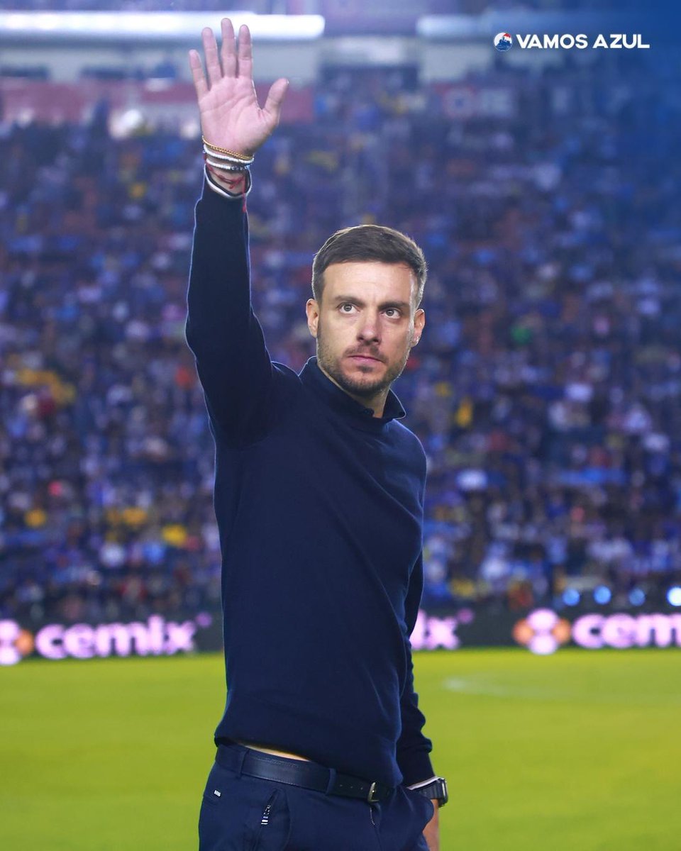 Vamos Azul tweet media