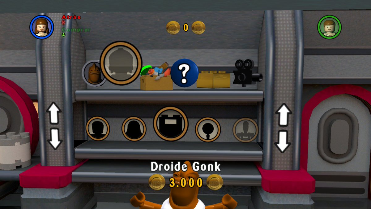 LinterniG's tweet image. #LEGOStarWars The Classic Saga Mod has got its second patch update due to the complains of too many people about the shop not working properly, well, NOW IT WORKS PROPERLY😀. It costed me one month to fix it but finally everything works as intended. Hope you guys enjoy 😎