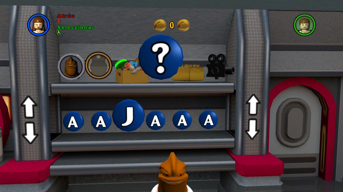 LinterniG's tweet image. #LEGOStarWars The Classic Saga Mod has got its second patch update due to the complains of too many people about the shop not working properly, well, NOW IT WORKS PROPERLY😀. It costed me one month to fix it but finally everything works as intended. Hope you guys enjoy 😎