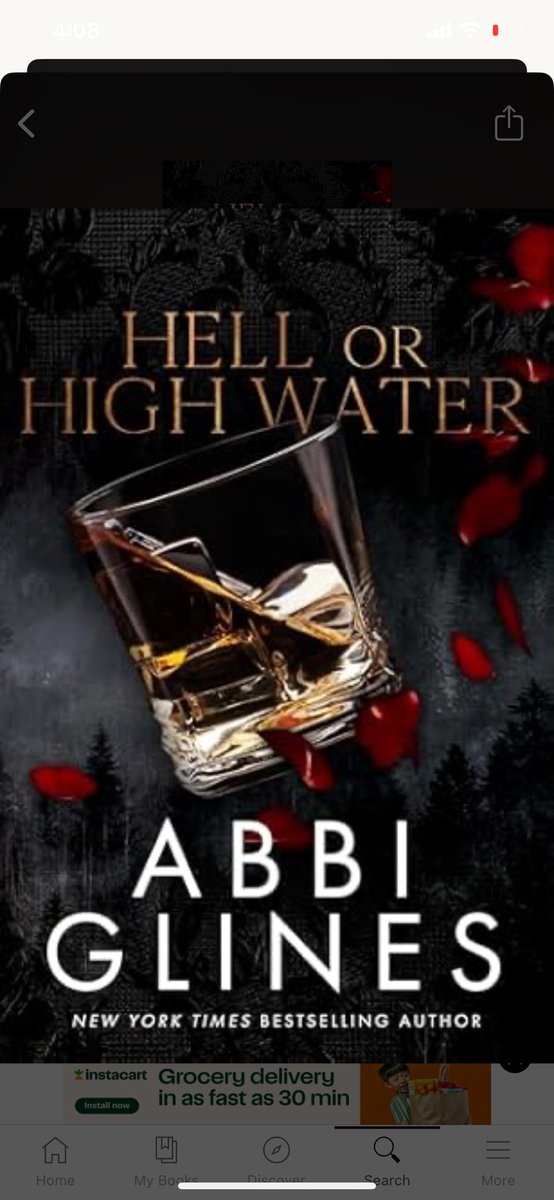 Haleighโs Haven (@haleighshaven1) on Twitter photo Happy release day to hell or high water by <a href="/AbbiGlines/">Abbi Glines</a> this is part of the Mississippi Smoke series #NewRelease #NewReleaseAlret #NewBook Happy release day to hell or high water by <a href="/AbbiGlines/">Abbi Glines</a> this is part of the Mississippi Smoke series #NewRelease #NewReleaseAlret #NewBook