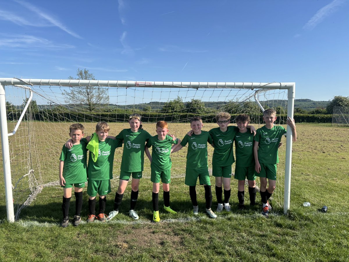 StPatricks_PE's tweet image. Huge effort from our Year 6 Spen Valley Boys Team who battled hard in their quarter final against Crossley Fields. A brilliant journey throughout the competition and a fantastic group of boys to accompany. Huge thanks to Mr Hartley and Mr Fenton for all your support ⚽️