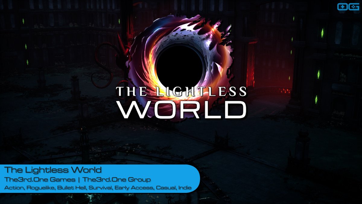 overage-gaming (@overagegmngcom) on Twitter photo OG plays The Lightless World!
youtube.com/watch?v=nwlFJ3…
Like & Sub!
<a href="/The_Lightless/">The Lightless World</a>
<a href="/The3rd_one/">The3rd.One Group</a>
<a href="/Yannis_Ziakas/">Yannis Ziakas 🇬🇷</a>
#TheLightlessWorld #CosmicHorror #ReverseHorror #ActionRPG #DarkFantasy #IndieGameTrends #IndieWatch #IndieGameDev #IndieGame #IndieGames #Gameplay #letsplay #gaming OG plays The Lightless World!
youtube.com/watch?v=nwlFJ3…
Like & Sub!
<a href="/The_Lightless/">The Lightless World</a>
<a href="/The3rd_one/">The3rd.One Group</a>
<a href="/Yannis_Ziakas/">Yannis Ziakas 🇬🇷</a>
#TheLightlessWorld #CosmicHorror #ReverseHorror #ActionRPG #DarkFantasy #IndieGameTrends #IndieWatch #IndieGameDev #IndieGame #IndieGames #Gameplay #letsplay #gaming