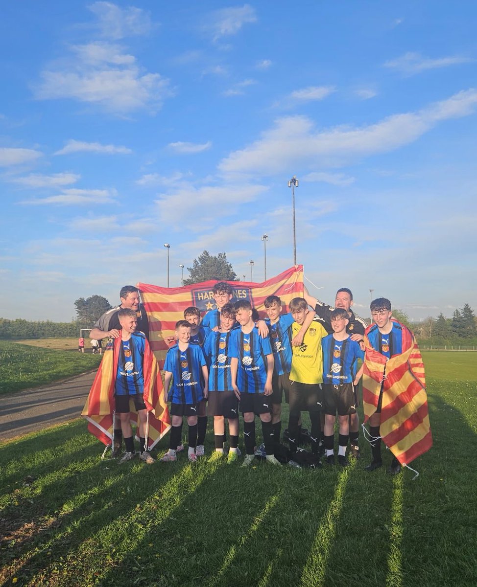 Harestanes Community Club tweet media