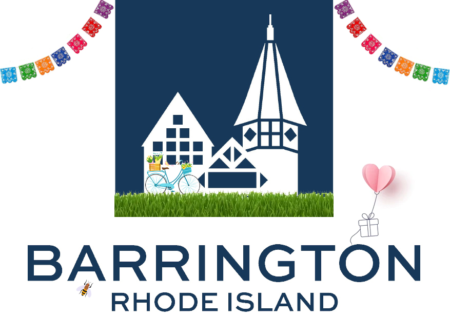 RI_Barrington's tweet photo. 📢 Check out the April 30th edition of our newsletter featuring the Town Council May 5th Preview, Upcoming County Road Detours, RI Energy Statewide Meter Upgrades, Dogs Prohibited on Athletic Field Areas, and More: https://t.co/ciQZFyxeyb https://t.co/kaCrt8hyS6