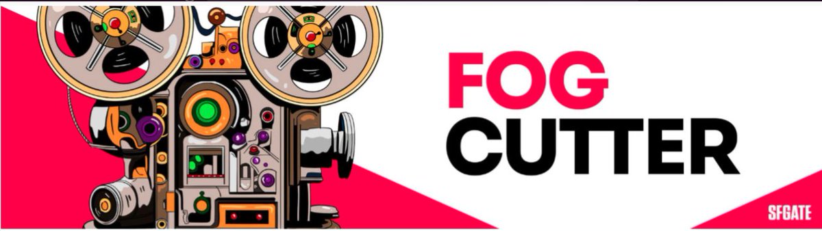 Last year we launched Fogcutter, <a href="/SFGate/">SFGATE</a>'s version of an alt-weekly style events recap. It's where most of my concert/art show reviews end up. Now we have a newsletter! Sign up here sfgate.com/newsletters/fo…