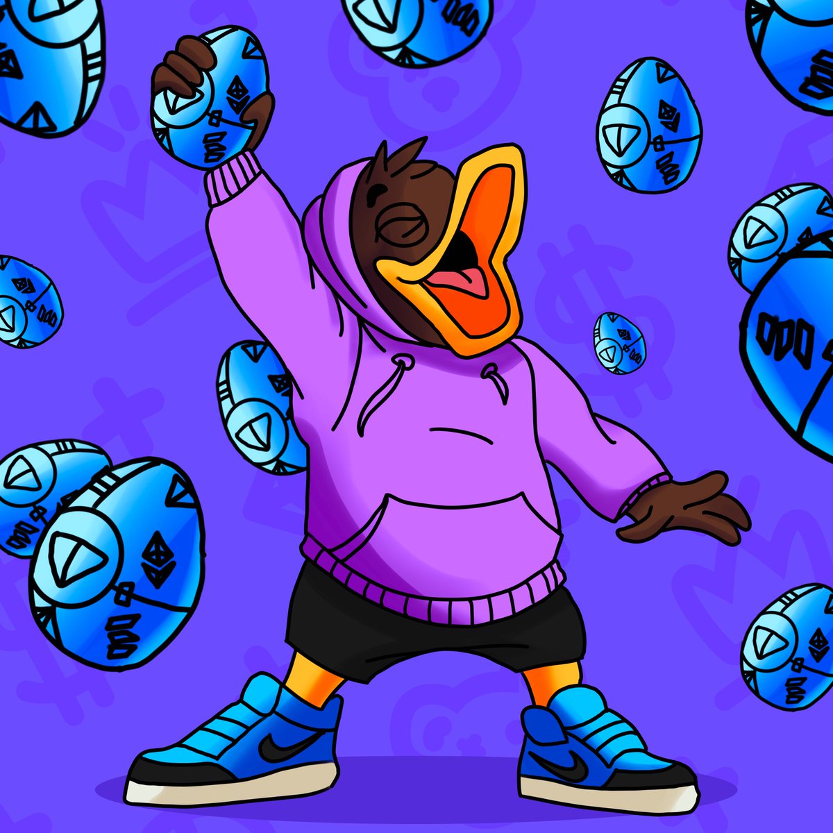 laylyyatusS's tweet image. If you&apos;re not in the MemHustle daily HP race...
You&apos;re basically leaving $TON on the table.
200+ HP? 2K? Doesn’t matter.
Everyone starts broke.
Winners don’t.
🫡
#HustleProtocol #TONArmy #MemWars