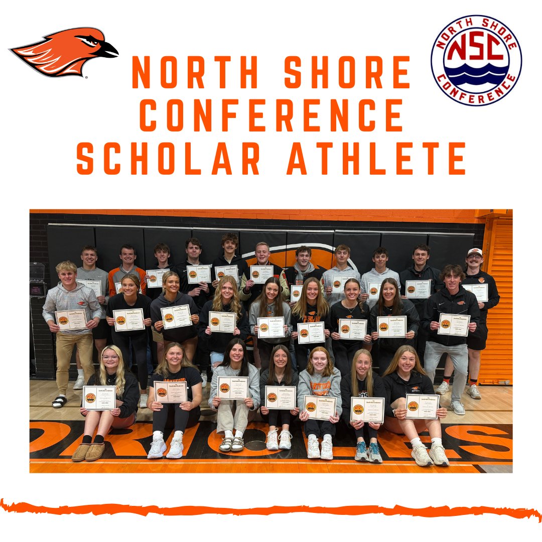 HUHS Athletics/Activities (@huhs_athletics) on Twitter photo 🎓🏅 Proud to recognize our NSC Scholar Athletes!
These seniors earned:
✅ 3+ varsity letters (1+ this year)
✅ 3.5+ GPA
✅ 0 athletic code violations
The North Shore Conference honors those who excel athletically and academically! 🧠💪 #OriolePride 🧡🖤 <a href="/NorthShoreConf/">North Shore Conference 🥎⚾️🎾⚽️🥍🏃♀️🏃♂️🏌️♂️</a> 🎓🏅 Proud to recognize our NSC Scholar Athletes!
These seniors earned:
✅ 3+ varsity letters (1+ this year)
✅ 3.5+ GPA
✅ 0 athletic code violations
The North Shore Conference honors those who excel athletically and academically! 🧠💪 #OriolePride 🧡🖤 <a href="/NorthShoreConf/">North Shore Conference 🥎⚾️🎾⚽️🥍🏃♀️🏃♂️🏌️♂️</a>