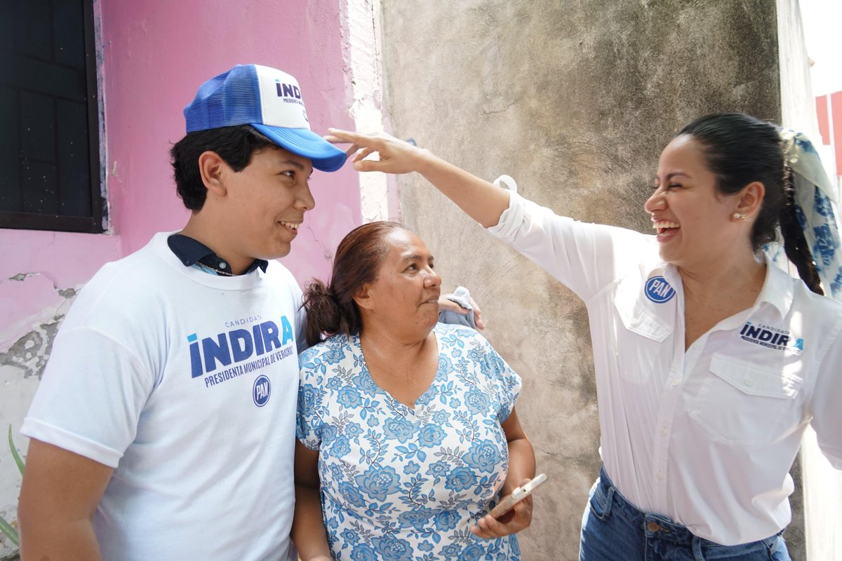 Indira Rosales tweet media