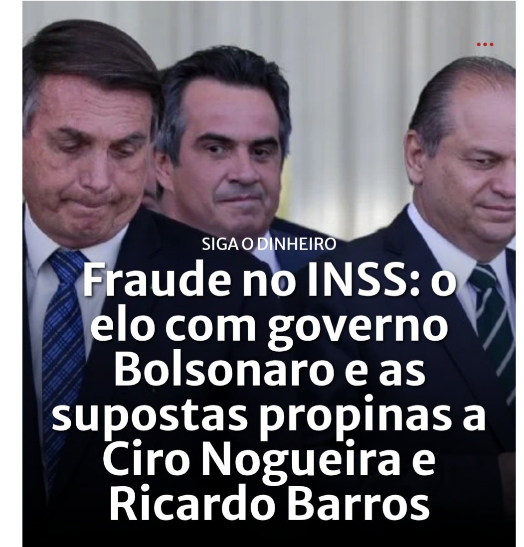 A CPI QUE VAI IMPLODIR O PL.
Com 185 votos da oposição Burra, a CPI do INSS passou.  Agora só falta o Hugo Motta dar o aval.
O TIRO VAI SAIR PELA CULATRA.