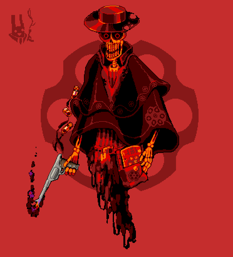 #pixelart #etg no way some new post (it has been ages since last pixel art piece)