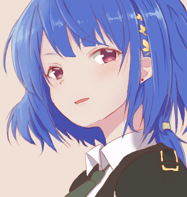 「いつぞや推しを描いていただいたものです あの時はありがとうございました… あの後」|ぜっとんのイラスト