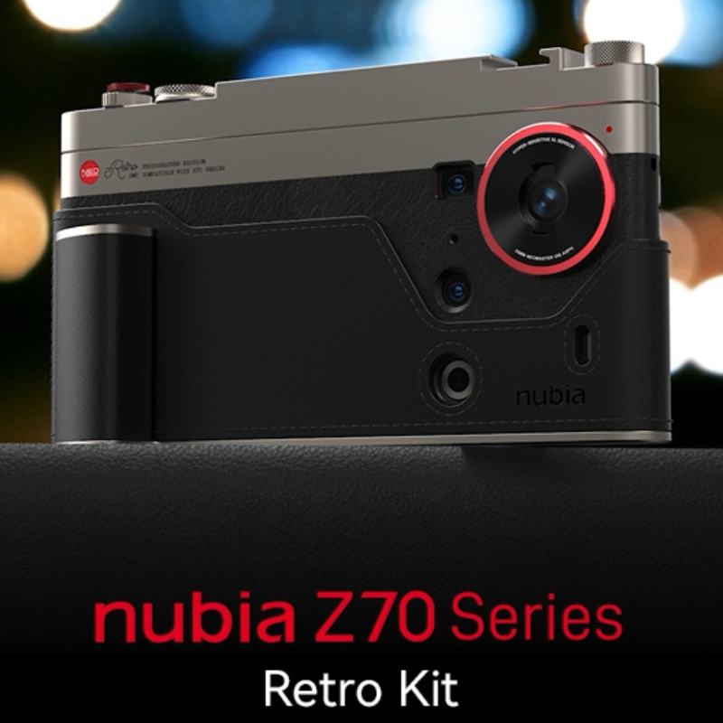 nubiasmartphone's tweet photo. #nubiaZ70SUltra: Sleek, powerful, and built for creators 📸👇

✨ Snapdragon 8 Gen 3 Elite + AI gaming chip
📷 35mm Light Master 990 sensor for low-light shots
🔋 6600mAh battery for all-day use
💧 IP68/69 resistance for durability