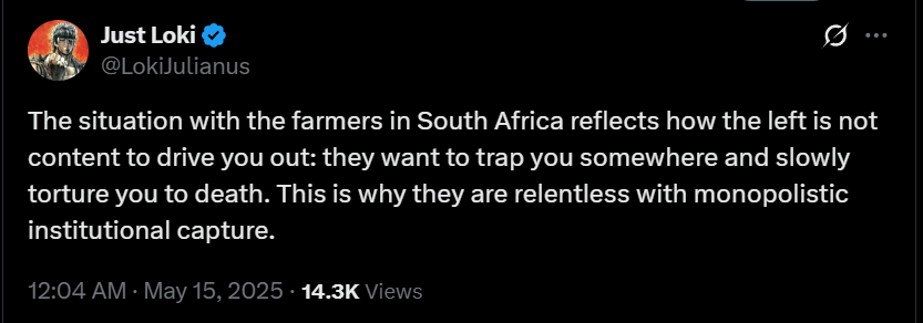 The one lesson progs took from the Cold War was "no more West Berlins"