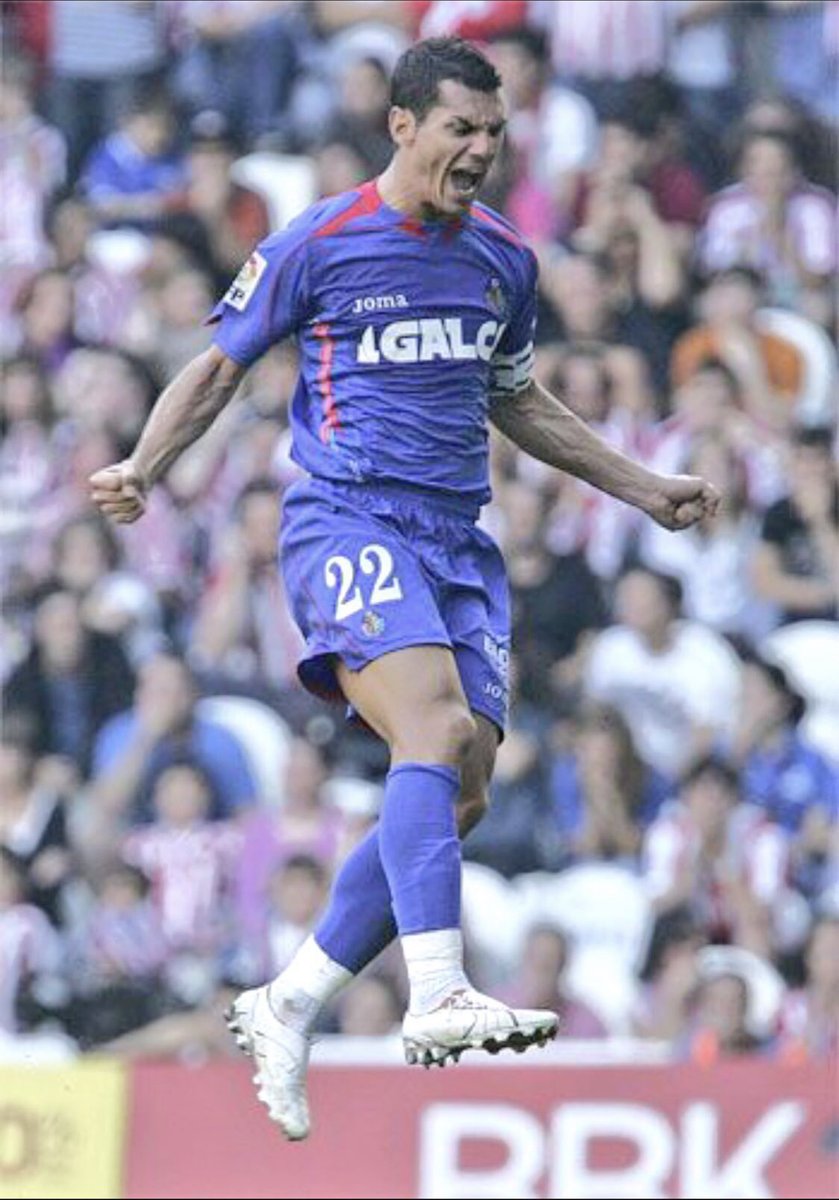 Hoy es el día, vamos ⁦<a href="/GetafeCF/">Getafe C.F.</a>⁩ #ganamosjuntos 💙💙💙