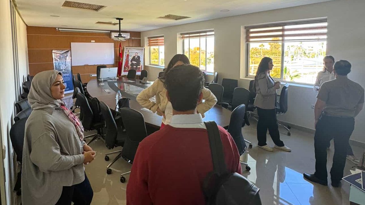 Policy Center for the New South (@policycenterns) on Twitter photo 🔴 La 20ᵉ édition de #ParlonsDéveloppement commence dans quelques instants ! <a href="/PNUDMaroc/">PNUD Maroc</a> <a href="/WorldBankMENA/">World Bank MENA</a> 🔴 La 20ᵉ édition de #ParlonsDéveloppement commence dans quelques instants ! <a href="/PNUDMaroc/">PNUD Maroc</a> <a href="/WorldBankMENA/">World Bank MENA</a>