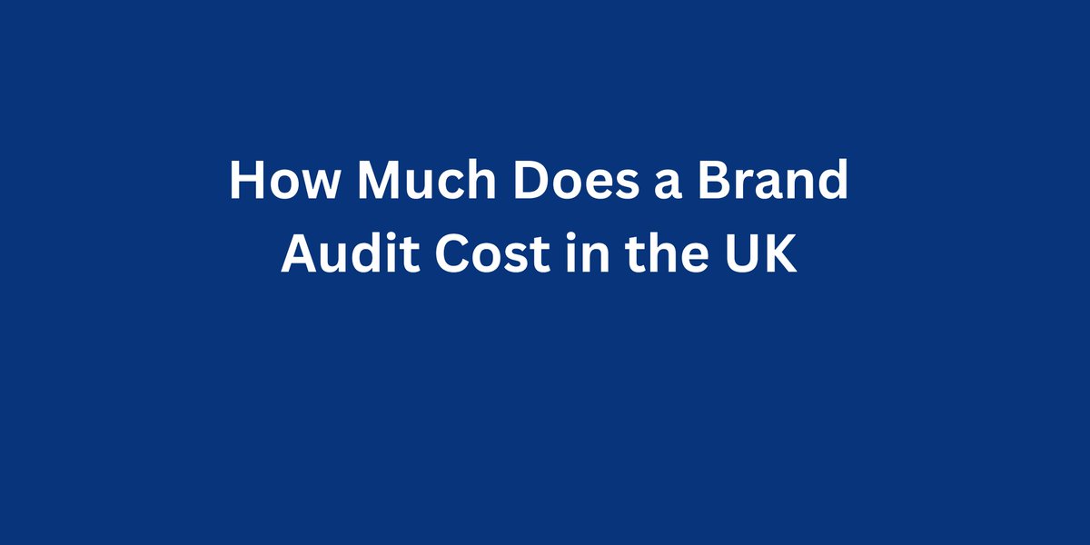 kbos2hm's tweet image. Brand audit pricing in the UK: £2k–£20k+. Why the huge range?

Because some check boxes, others change outcomes.

We focus on strategic brand clarity 

digitalgrowtharchitects.co.uk/uncategorized/…

#branding