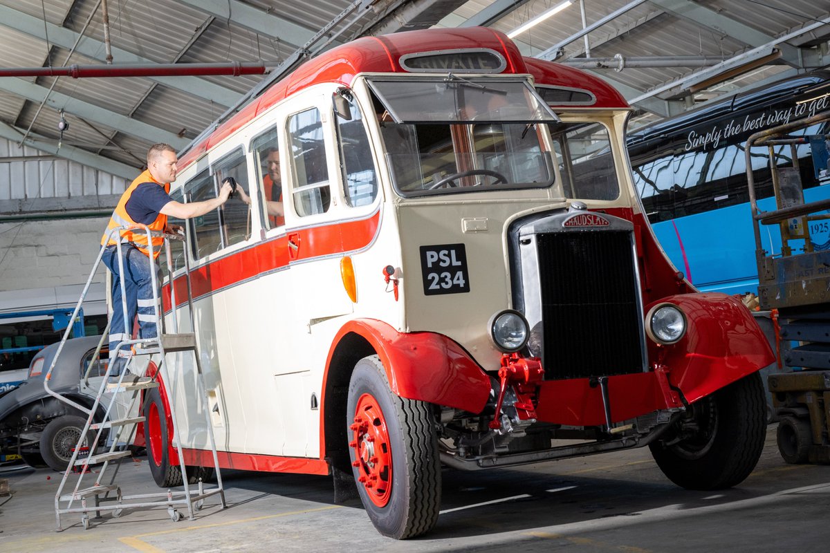 Confederation of Passenger Transport (@cpt_uk) on Twitter photo Yesterday, CPT was proud to join <a href="/Edwards_Coaches/">EdwardsCoaches</a> in Llantrisant, Wales to celebrate an incredible 100 years in business!
“Edwards embodies the entrepreneurial spirit of the coach industry” said Aaron Hill, Director of CPT Cymru.
#NationalCoachWeek Yesterday, CPT was proud to join <a href="/Edwards_Coaches/">EdwardsCoaches</a> in Llantrisant, Wales to celebrate an incredible 100 years in business!
“Edwards embodies the entrepreneurial spirit of the coach industry” said Aaron Hill, Director of CPT Cymru.
#NationalCoachWeek