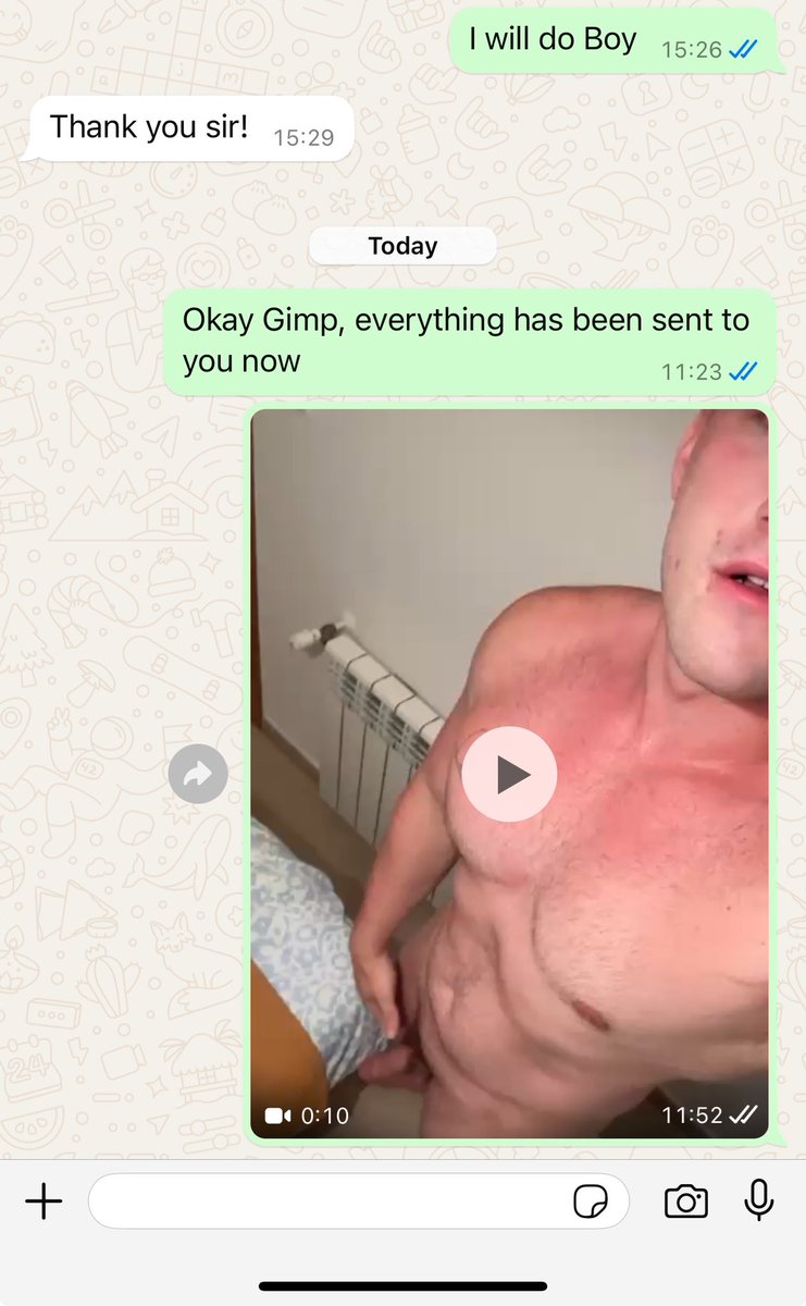 Another example of the exclusive pics my spicy coaching clients get individually every day 😈😈

If you want to try spicy or normal coaching, DM and we can get started 😝