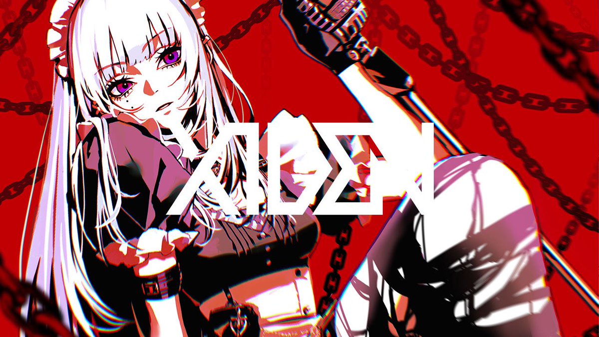 ♰ INFO ♰

          𝟓/𝟏𝟔 𝟏𝟗:𝟑𝟎〜 𝐏𝐫𝐞𝐦𝐢𝐞𝐫𝐞
REAL EXISTENCE / covered by XIDEN

youtu.be/lCh3PiHIZiU

#XIDEN