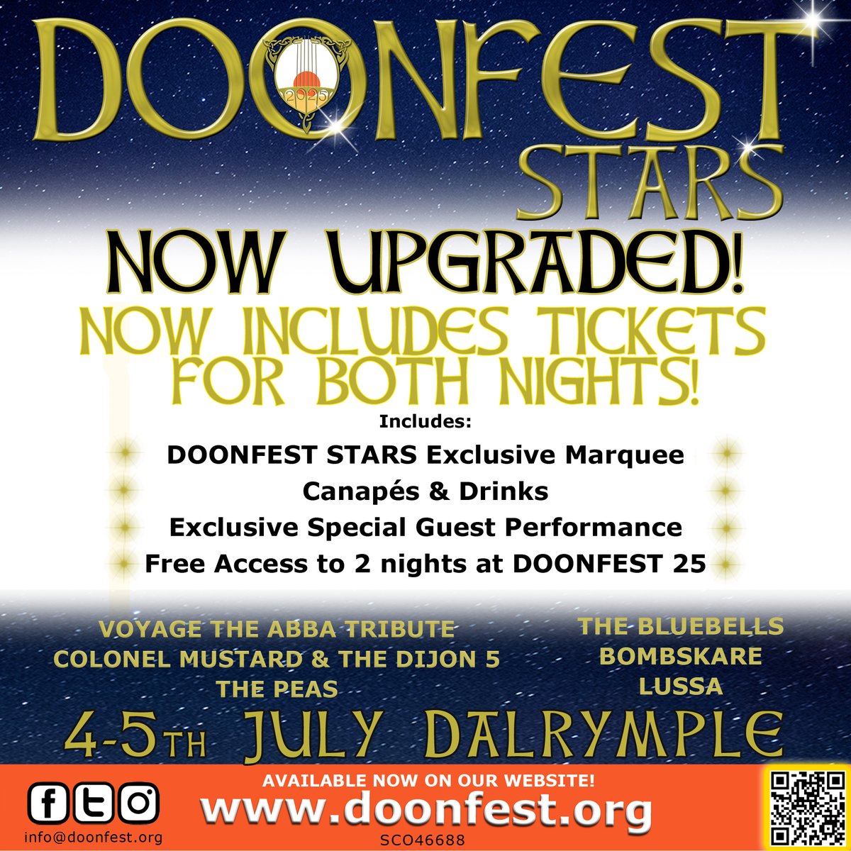 Doonfest tweet media