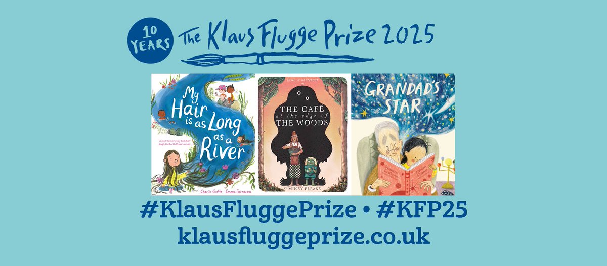 BookBrunch (@bookbrunch) on Twitter photo The <a href="/KlausFluggePr/">Klaus Flugge Prize</a> has revealed its 2025 shortlist - it celebrates debut picture book illustrators
bookbrunch.co.uk/page/article-d… (£) The <a href="/KlausFluggePr/">Klaus Flugge Prize</a> has revealed its 2025 shortlist - it celebrates debut picture book illustrators
bookbrunch.co.uk/page/article-d… (£)
