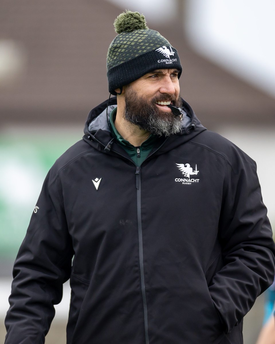 We can confirm defence coach Scott Fardy will leave the club at the end of the season.

Everyone at Connacht would like to thank him for all his contributions in his 2 years with us, and we wish him and his family every happiness in the future.

The club will provide a further