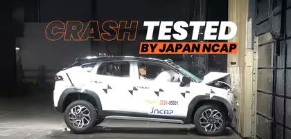 Maruti Suzuki Fronx Scores 4 Stars in Japan NCAP Crash Test

autonexa.com/maruti-suzuki-…

#automobile #marutisuzuki #ncap