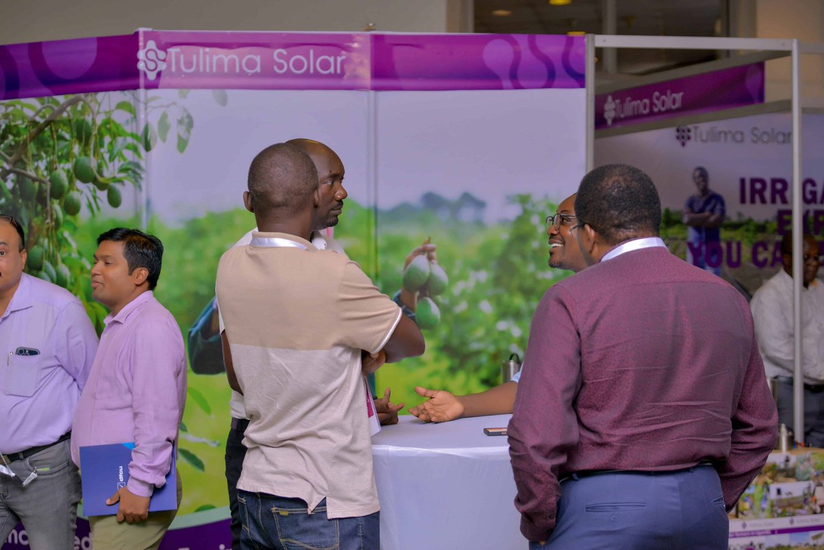 From agrochemical innovators to finance, at the exhibition floor at #CropLifeUgandaSymposium2025 brought together key players driving the future of agriculture.

👏 Thank you to all our exhibitors for showcasing what progress looks like.

#CropLifeUganda