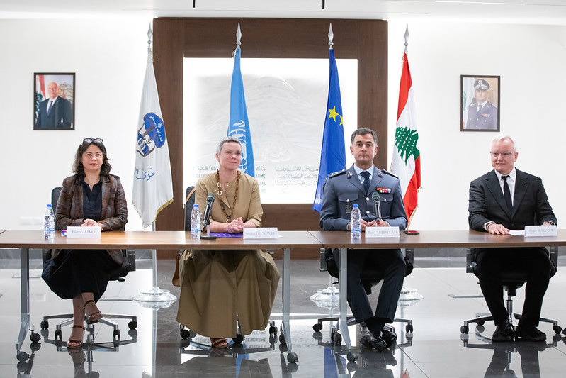 UNDP at EU (@undpeu) on Twitter photo 13 months of conflict in #Lebanon have left deep scars—displacement, destruction, & a strained public system.
A new €8 million initiative—funded by the #EU & implemented by <a href="/UNDP/">UN Development</a> & <a href="/UNODC/">UN Office on Drugs & Crime</a> aims to support recovery, strengthen security, and rebuild trust.
go.undp.org/UpB 13 months of conflict in #Lebanon have left deep scars—displacement, destruction, & a strained public system.
A new €8 million initiative—funded by the #EU & implemented by <a href="/UNDP/">UN Development</a> & <a href="/UNODC/">UN Office on Drugs & Crime</a> aims to support recovery, strengthen security, and rebuild trust.
go.undp.org/UpB