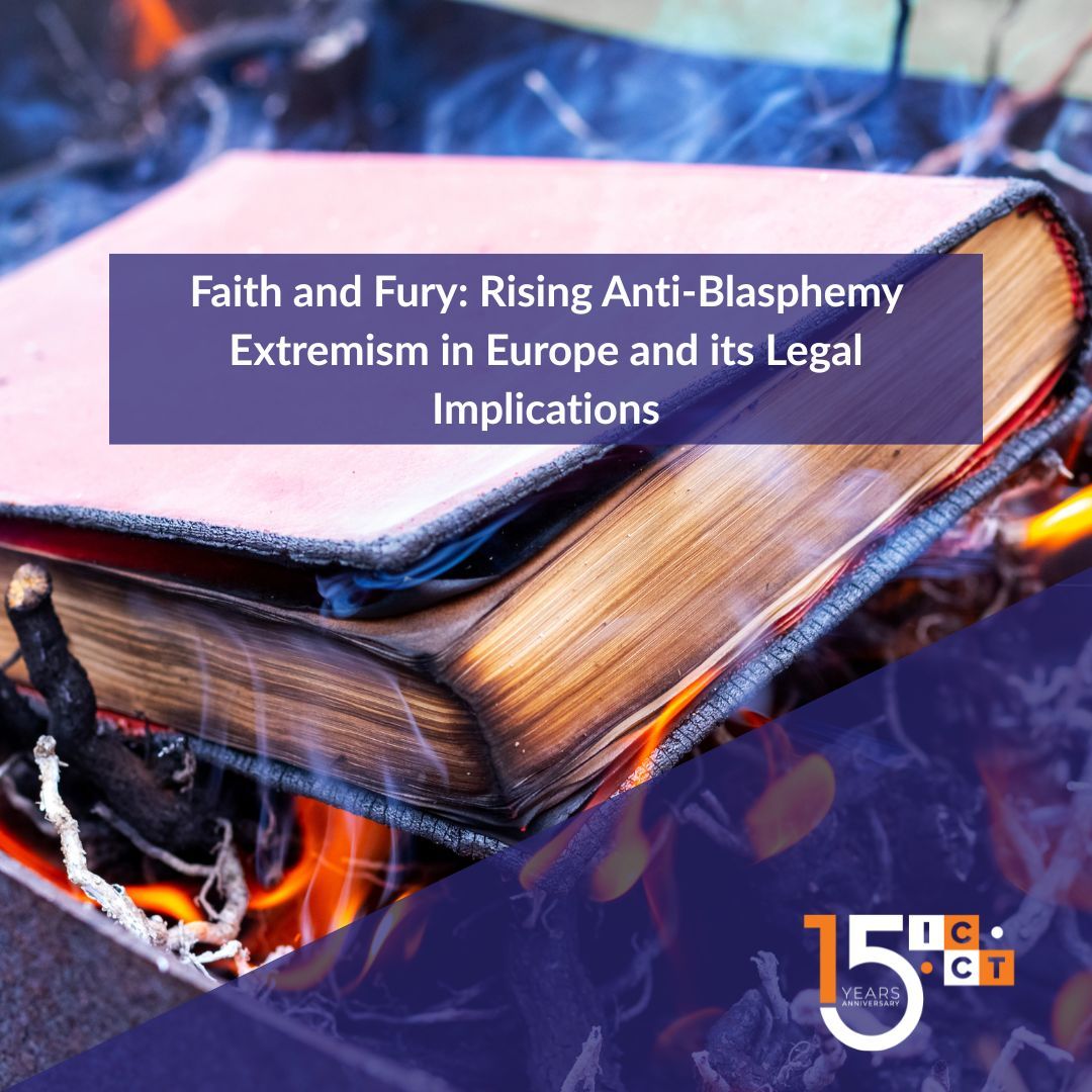 International Centre for Counter-Terrorism (@icct_thehague) on Twitter photo How is #antiblasphemy extremism impacting #Europe, and what legal challenges arise?
In this report, <a href="/herbach_m/">Merlina Herbach</a> & <a href="/niki_siampakou/">Niki Siampakou</a> explore rising anti-blasphemy violence, fuelled by jihadist & Barelvi actors, and Europe’s response.
Read more ➡️ buff.ly/4foV5mO How is #antiblasphemy extremism impacting #Europe, and what legal challenges arise?
In this report, <a href="/herbach_m/">Merlina Herbach</a> & <a href="/niki_siampakou/">Niki Siampakou</a> explore rising anti-blasphemy violence, fuelled by jihadist & Barelvi actors, and Europe’s response.
Read more ➡️ buff.ly/4foV5mO