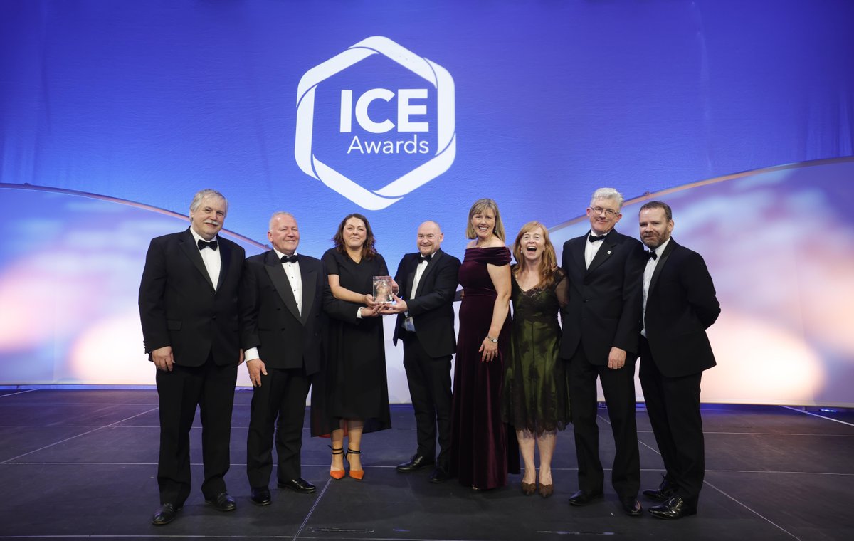 ATU's Civil Engineering Apprenticeships have been selected as the winner in the 'Third Level Course or CPD' category at the recent Irish Construction Excellence Awards 2025! 🏆 

To find out more about the Civil Engineering Apprenticeship, please visit: atu.ie/courses/bachel…