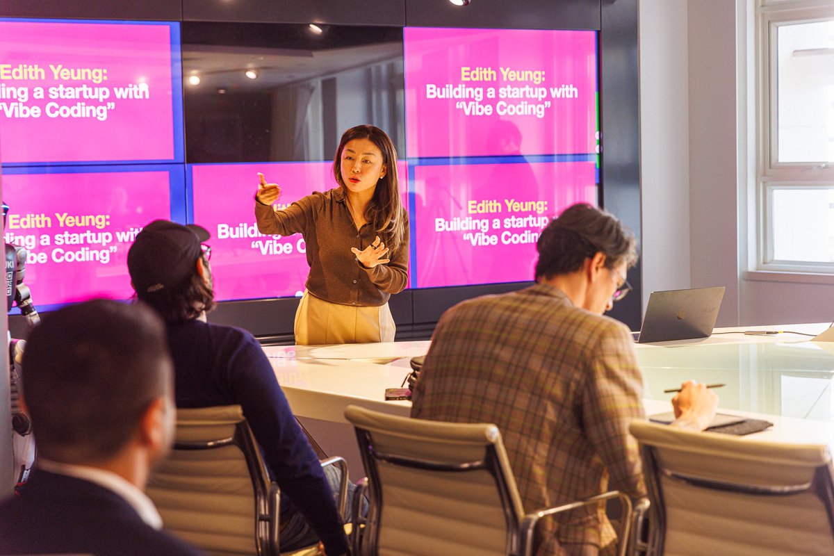 What You Building? tweet media