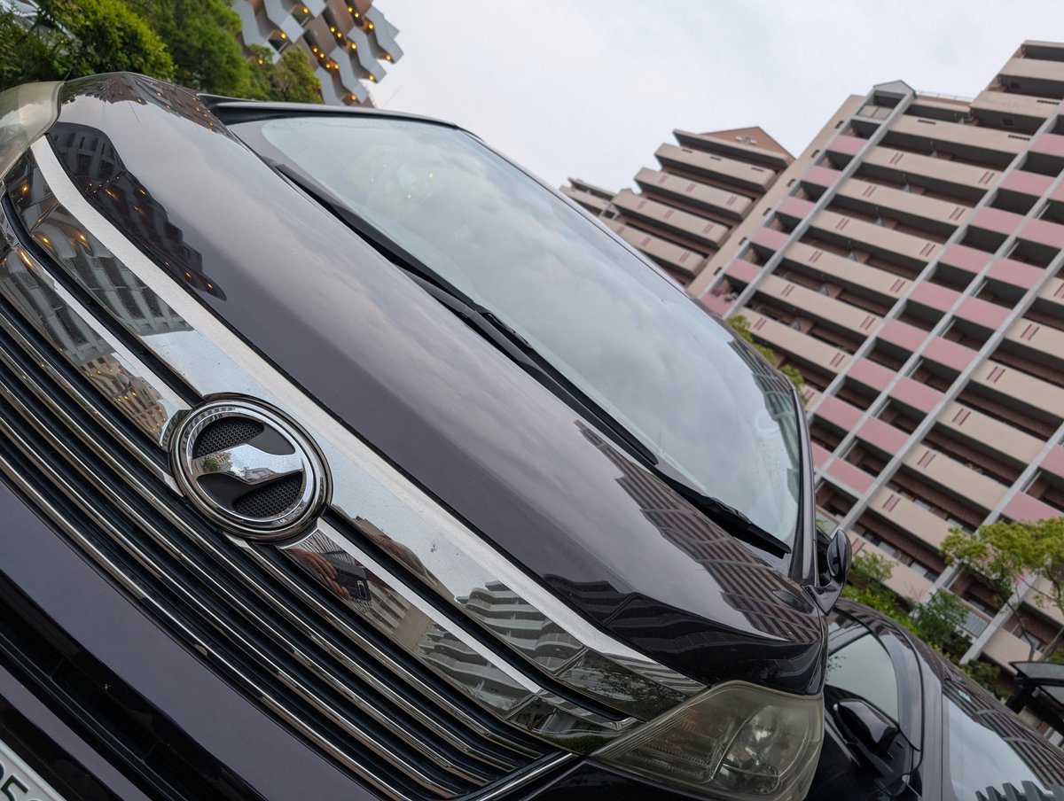 木曜です🌃
明日は休みなのですが、雨予報です(^_^;)
野暮用を何件か済ませて、ゆっくり呑みますか🍶
てな訳で、今夜もヤッつけヤッつけ（笑）