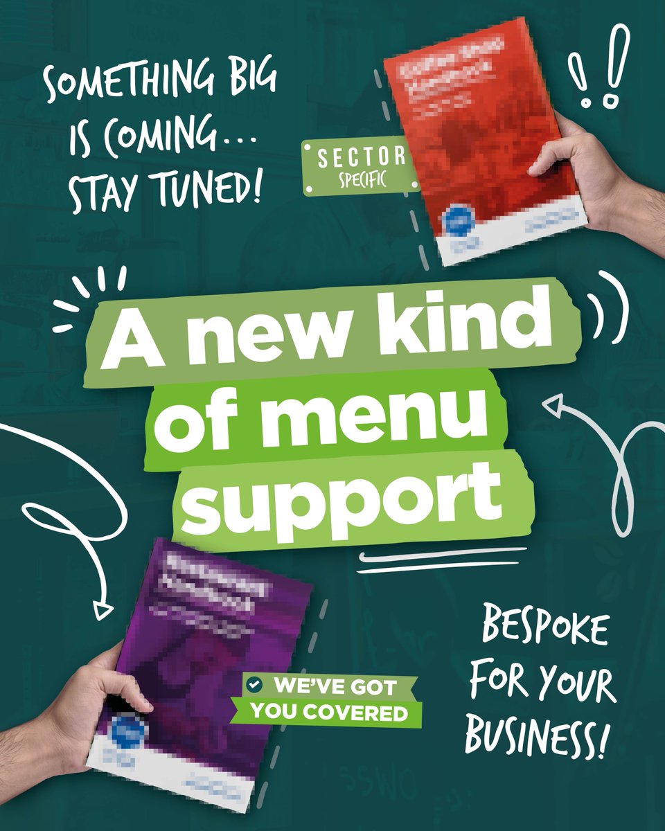 Lynas Foodservice - Delivering You More tweet media