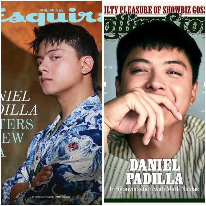 GraceBarce90146's tweet photo. 2 magazine in 2025
#EsquireMagazineph2025
#RollingstonephMagazine2025
#EsquireMagazinexDanielPadilla
#RollingstonephxDanielPadilla
#DanielPadilla
@supremo_dp
🧡🧡🧡🧡 https://t.co/41NRmoAtKo