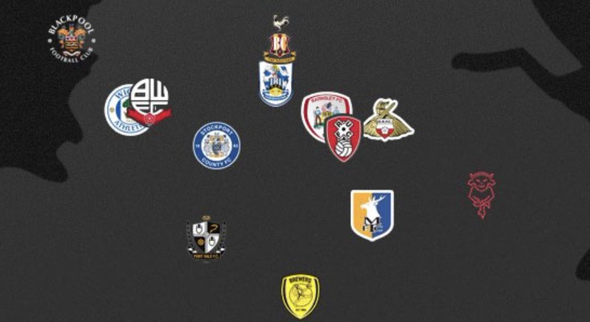 _callumfowler's tweet image. Hall of fame away days league next year