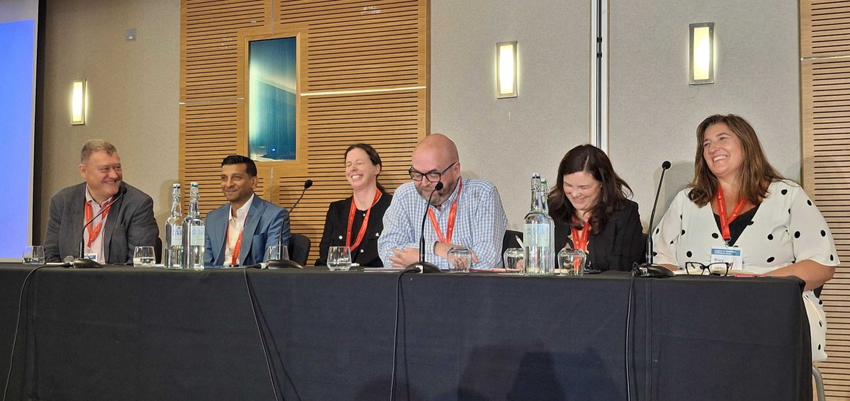 Panel discussion about the stats shows Q1 significantly down in a volatile situation. Suggestions to move forward include working as an industry to control commission and discounting and promoting #UKELT. Also TNE and AI, and looking at new markets. An instant poll of members