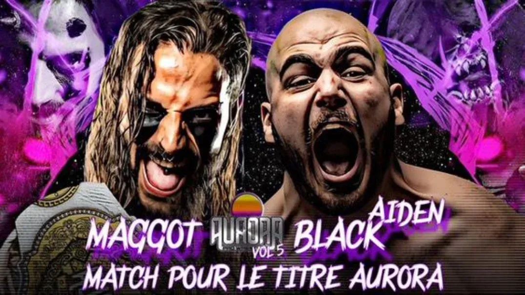 AuroraWrestlin's tweet photo. 📷 Dark vs Black 📷

Maggot vs Aiden Black

📷 Dimanche 25 mai
📷 Pré show: 14h30 - Show: 15h
📷 Saulon la Chapelle Bourgogne

#wxw #wrestlint #catchfrancais #germany #bourgogne #dark https://t.co/ycKKcY4Xi6