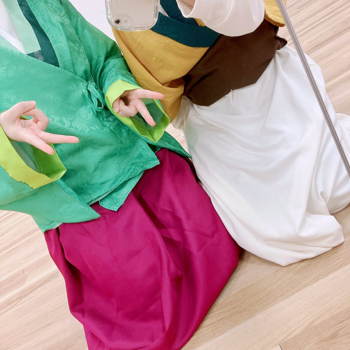 さいごの練習🙀