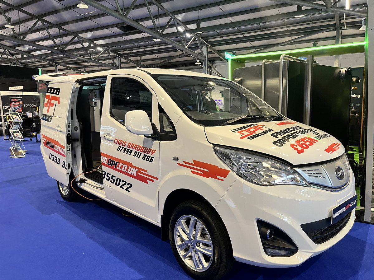 Some super impressive stands on display at Mechanex today offering the latest innovations to the aftermarket. Come see some of your favourite brands all under one roof 🤩