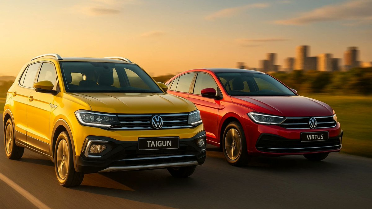 Volkswagen Offers Up to ₹2 Lakh Off on Taigun and Virtus in May 2025

autonexa.com/volkswagen-off…

#volkswagon #automobile