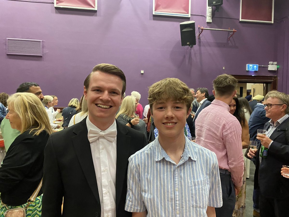 What a lovely evening! Congratulations on becoming the new <a href="/RBWM/">RBWM</a> Mayor, Mandy Brar. 🤩🥂💕 Savour all the special moments ahead and thank you for your massive contribution to our local community in <a href="/cookham/">Cookham Community</a> . ⭐️⭐️⭐️ <a href="/MaidenheadAds/">MaidenheadAdvertiser</a> <a href="/JoshReynoldsSL6/">Joshua Reynolds MP</a> <a href="/HolyportCollege/">Holyport College</a> <a href="/Borlase6th/">SWBGS 6th Form</a>