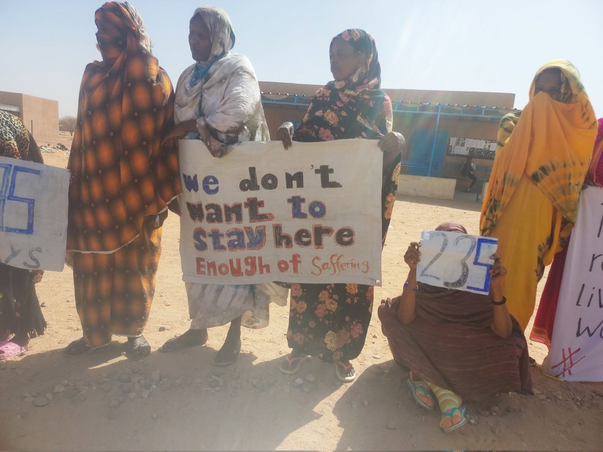 Abdlmalik Atoom (@abdlmalika16059) on Twitter photo Agadez center we appeal to you to pay attention to our cause, to raise our voices for those who can provide help. <a href="/RescueMed/">Mediterranea Saving Humans</a> <a href="/Sarita_Libre/">Sarita</a> <a href="/JFCrisp/">Jeff Crisp</a> <a href="/hrw/">Human Rights Watch</a> <a href="/ChiranAngelgela/">Angela Bernardini🌈 🇵🇸✊☮</a> <a href="/DNforHR/">DNHR</a> <a href="/RefugeesinLibya/">Refugees In Libya</a> <a href="/hrw/">Human Rights Watch</a> <a href="/EndToxicAid/">EndToxicAid</a> <a href="/MeltingPotEU/">Melting Pot Europa</a> <a href="/ElsaChyrum/">Elsa Chyrum</a> <a href="/UN/">United Nations</a> <a href="/ola4226/">OLA AND THE BALL</a> <a href="/UN_HRC/">UN Human Rights Council</a> <a href="/TedrosGottaGo/">Matt About Town</a> Agadez center we appeal to you to pay attention to our cause, to raise our voices for those who can provide help. <a href="/RescueMed/">Mediterranea Saving Humans</a> <a href="/Sarita_Libre/">Sarita</a> <a href="/JFCrisp/">Jeff Crisp</a> <a href="/hrw/">Human Rights Watch</a> <a href="/ChiranAngelgela/">Angela Bernardini🌈 🇵🇸✊☮</a> <a href="/DNforHR/">DNHR</a> <a href="/RefugeesinLibya/">Refugees In Libya</a> <a href="/hrw/">Human Rights Watch</a> <a href="/EndToxicAid/">EndToxicAid</a> <a href="/MeltingPotEU/">Melting Pot Europa</a> <a href="/ElsaChyrum/">Elsa Chyrum</a> <a href="/UN/">United Nations</a> <a href="/ola4226/">OLA AND THE BALL</a> <a href="/UN_HRC/">UN Human Rights Council</a> <a href="/TedrosGottaGo/">Matt About Town</a>