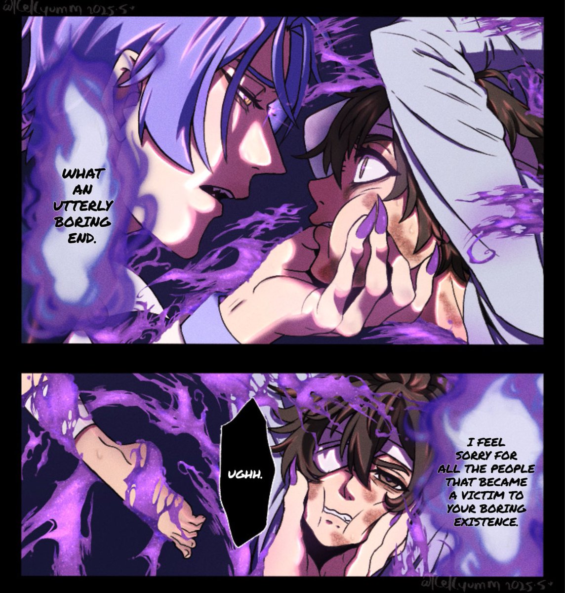 since this scene got animated recently AND i wanted to make it