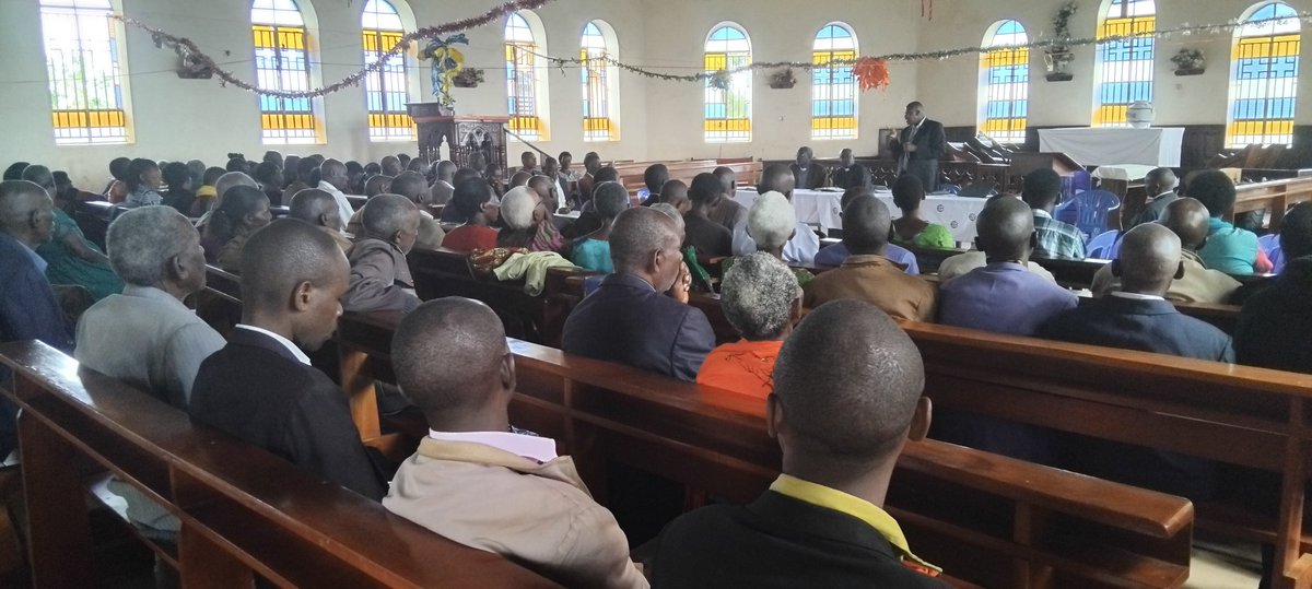 Ruharo Mission Hospital (@ruharohospital) on Twitter photo Today we are in Mwizi conducting sensitization and awareness on healthy aging for the elderly in our diocese <a href="/AnkoleDiocese/">ANKOLE DIOCESE</a>
#healthyaging #elderly
<a href="/TBekson/">Dr Bekson Tayebwa π</a> <a href="/FredHollows/">Fred Hollows</a> <a href="/MosesOkipi/">Moses Onyait Okipi</a> @Ndyowaawe <a href="/themwanjap/">themwanjap</a> Today we are in Mwizi conducting sensitization and awareness on healthy aging for the elderly in our diocese <a href="/AnkoleDiocese/">ANKOLE DIOCESE</a>
#healthyaging #elderly
<a href="/TBekson/">Dr Bekson Tayebwa π</a> <a href="/FredHollows/">Fred Hollows</a> <a href="/MosesOkipi/">Moses Onyait Okipi</a> @Ndyowaawe <a href="/themwanjap/">themwanjap</a>