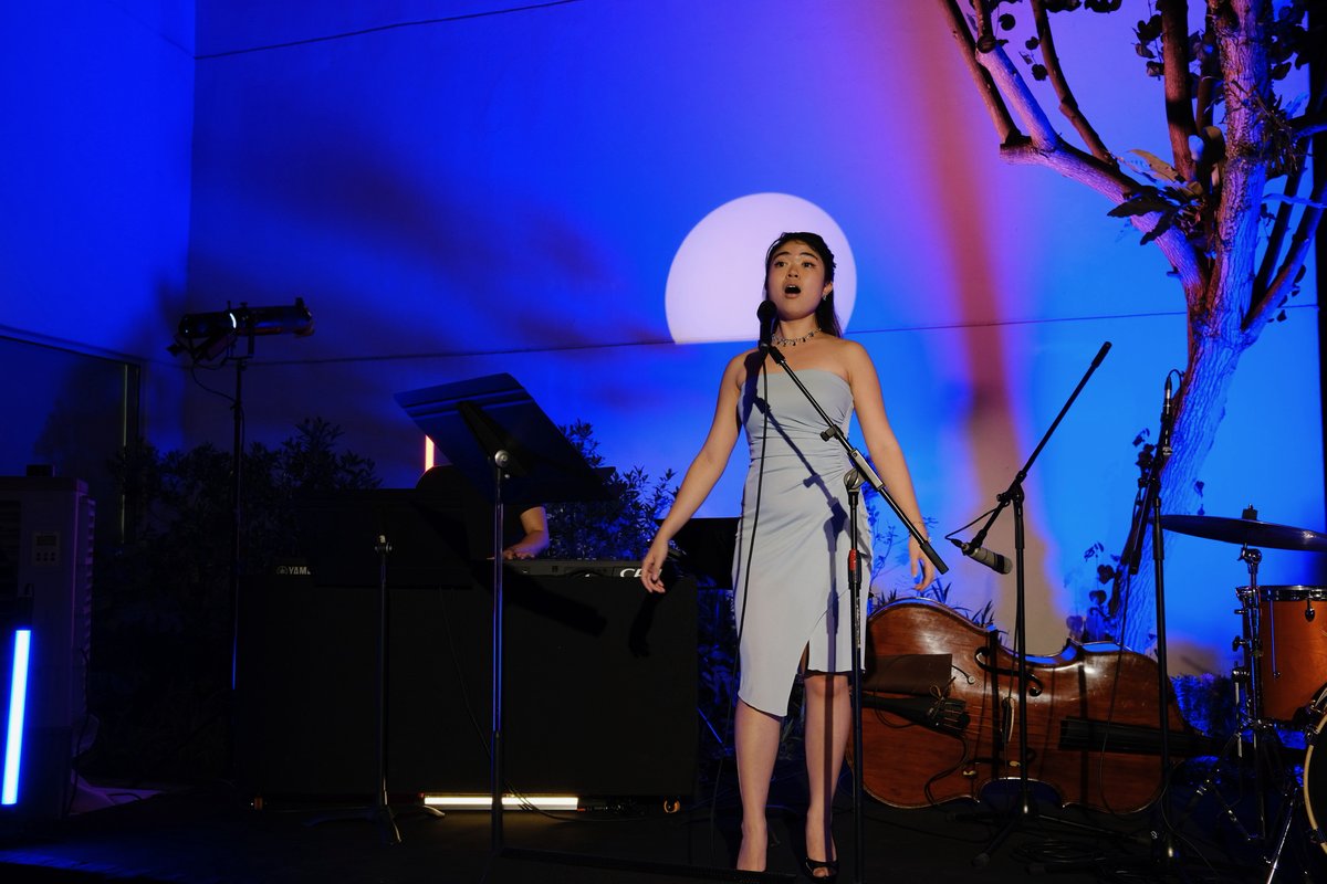 NUS (@nusingapore) on Twitter photo Your music deserves a stage — and at the <a href="/YSTConservatory/">YST Conservatory</a>, that stage spans the globe.🌎
From Vienna to Boston, @Esplanade_sg to Our Tampines Hub, Kira found her voice through world-class training and community outreach.🎤
Read her story: nus.edu/shapeyourfutur… Your music deserves a stage — and at the <a href="/YSTConservatory/">YST Conservatory</a>, that stage spans the globe.🌎
From Vienna to Boston, @Esplanade_sg to Our Tampines Hub, Kira found her voice through world-class training and community outreach.🎤
Read her story: nus.edu/shapeyourfutur…